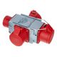 Brennenstuhl CEE Power X Distributo B-Stock Mit leichten Gebrauchsspuren