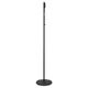 Roadworx Mic Stand Round Base T B-Stock