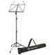 K&M 107 Music Stand Black  B-Stock Hhv. med lette brugsspor