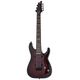 Schecter Omen Elite-7 Black Ch  B-Stock Poate prezenta mici urme de utilizare