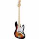 Squier Aff. Jazz Bass 3-SB B-Stock Hhv. med lette brugsspor