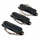 Lace Pickups Sensor Gold 3 Pack BK B-Stock Poderá apresentar ligeiras marcas de uso.