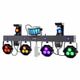 Eurolite LED KLS Scan Next FX B-Stock Kan lichte gebruikssporen bevatten