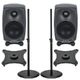 Genelec 8020 DPM Stand Bundle