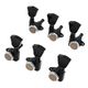 Gotoh SG301-04 MG-T Locking  B-Stock Hhv. med lette brugsspor