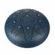 Thomann Tongue Drum 10" navy b B-Stock Evt. avec légères traces d'utilisation