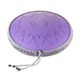 Thomann Tongue Drum 14" purple B-Stock Poderá apresentar ligeiras marcas de uso.