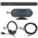 punQtum Q110 4x Dual Bundle