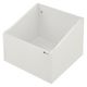 Fun Generation Vinyl Shelf One Top Wh B-Stock Mit leichten Gebrauchsspuren