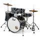 Pearl Roadshow 20" Jet Black B-Stock May have slight traces of use