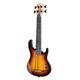 Harley Benton Solid U-Bass Sunburst B-Stock Ggf. mit leichten Gebrauchsspuren