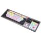 Logickeyboard Astra 2 Avid Pro Tools B-Stock Kan lichte gebruikssporen bevatten
