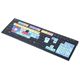 Logickeyboard Astra 2 Cubase/Nuendo  B-Stock Posibl. con leves signos de uso