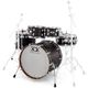 DrumCraft Series 6 Standard Satin Black