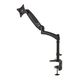 K&M 23873 Monitor mount B-Stock Evt. avec légères traces d'utilisation