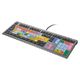 Logickeyboard Astra 2 Logic Pro X2 M B-Stock Hhv. med lette brugsspor