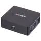 Lindy 3 Port TosLink Splitte B-Stock Has slight traces of use