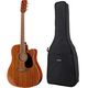 Harley Benton CLD-60SMCE NT w/Bag