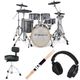 Millenium MPS-1000 E-Drum Set Bundle