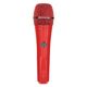 Telefunken M80 Red B-Stock Evt. avec légères traces d'utilisation