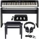 Casio PX-S3100 BK Deluxe Bundle