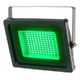 Eurolite LED IP FL-50 SMD green B-Stock Kan lichte gebruikssporen bevatten