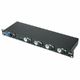 Eurolite DMX Power Splitter 4x4 B-Stock eventualmente con lievi segni d'usura