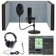 the t.bone SC 420 USB Podcast Pro Bundle