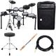 Millenium MPS-850 E-Drum Monitor Bundle