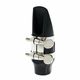 Bari Hard Rubber Soprano Sa B-Stock Evt. avec légères traces d'utilisation