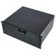 Adam Hall 87404A CL Rack Drawer  B-Stock Posibl. con leves signos de uso