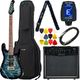 Harley Benton Fusion-III HSH EB FBLB Bundle