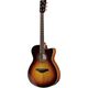 Yamaha FSC-TA Brown Sunburst B-Stock Hhv. med lette brugsspor