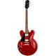 Epiphone ES-335 Cherry LH B-Stock Hhv. med lette brugsspor
