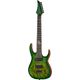 Solar Guitars S1.7AHLB Lime Burst Ma B-Stock Evt. avec légères traces d'utilisation