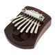 Meinl 8 Notes Solid Walnut K B-Stock