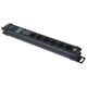 Brennenstuhl Premium Line 6-Way OVP B-Stock Evt. avec légères traces d'utilisation