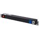 Showgear 19" 1U Socketstrip 7 B-Stock May have slight traces of use
