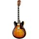 Ibanez AS113-BS B-Stock Hhv. med lette brugsspor