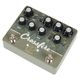 Crazy Tube Circuits Crossfire Overdrive/Pr B-Stock Poderá apresentar ligeiras marcas de uso.
