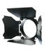 Expolite Fresnel-LED Barn Door B-Stock May have slight traces of use