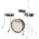 Tama Club Jam Pancake 4pcs  B-Stock Evt. avec légères traces d'utilisation