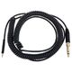 Sennheiser HD-400 Pro Coiled Cabl B-Stock Hhv. med lette brugsspor
