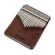 Thomann TK21-WT Walnut Kalimba B-Stock Ggf. mit leichten Gebrauchsspuren