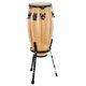Thomann 10" Conga PP Black Edi B-Stock Kan lichte gebruikssporen bevatten