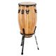 Thomann 12" Conga PP Black Edi B-Stock Poderá apresentar ligeiras marcas de uso.