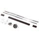 Thon 18U Live Rack rail B-Stock Bevat lichte gebruikssporen