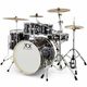 DrumCraft Series 3 Standard Impulz Black