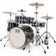 DrumCraft Series 3 Studio Impulz Black