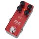 One Control Rebel Red 4K Distortio B-Stock Poderá apresentar ligeiras marcas de uso.